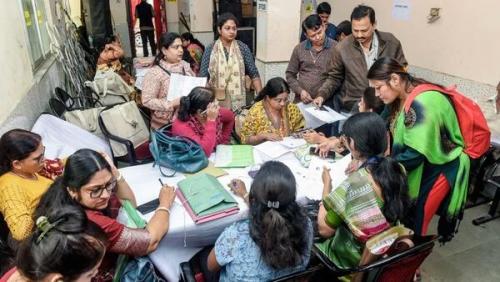 അസം വോട്ടർപട്ടികയിൽ വൻ അഴിച്ചുപണി; പത്ത് ലക്ഷത്തിലധികം പേർ പുറത്ത്