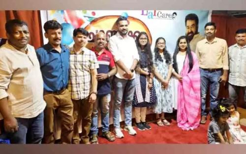 ബഹ്റൈന് ലാൽ കെയേഴ്സ് മോഹന്ലാലിന്റെ ജന്മദിനം ആഘോഷിച്ചു ബഹ്റൈന് ലാൽ കെയേഴ്സ് മോഹന്ലാലിന്റെ ജന്മദിനം ആഘോഷിച്ചു