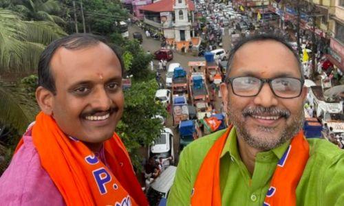 അസാധാരണ വിധി എഴുത്തായി കാണേണ്ട; ചാണ്ടി ഉമ്മന് അഭിനന്ദനങ്ങളെന്ന് കെ സുരേന്ദ്രൻ അസാധാരണ വിധി എഴുത്തായി കാണേണ്ട; ചാണ്ടി ഉമ്മന് അഭിനന്ദനങ്ങളെന്ന് കെ സുരേന്ദ്രൻ