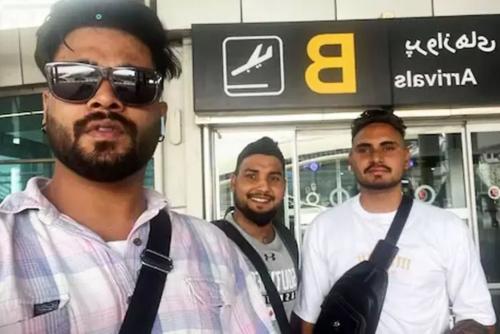 ഇറാനിൽ കാണാതായ മൂന്ന് ഇന്ത്യൻ പൗരന്മാരെ തെഹ്റാൻ പൊലീസ് രക്ഷപ്പെടുത്തി ഇറാനിൽ കാണാതായ മൂന്ന് ഇന്ത്യൻ പൗരന്മാരെ തെഹ്റാൻ പൊലീസ് രക്ഷപ്പെടുത്തി