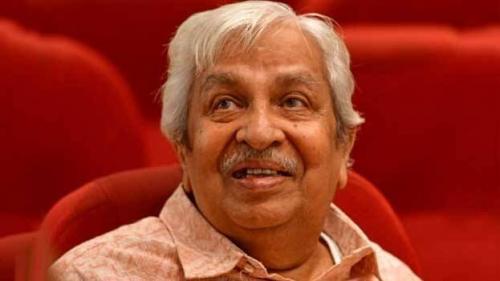 പ്രശസ്ത സാഹിത്യകാരന് പ്രൊഫ. സിആര് ഓമനക്കുട്ടന് അന്തരിച്ചു പ്രശസ്ത സാഹിത്യകാരന് പ്രൊഫ. സിആര് ഓമനക്കുട്ടന് അന്തരിച്ചു