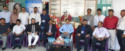 ഫ്രണ്ട്സ് ഓഫ് ബഹ്റൈനും, ലൈറ്റ് ഓഫ് കൈന്‍ഡ്നെസ്സും സംയുക്തമായി മെഡിക്കൽ ക്യാമ്പ് ആരംഭിച്ചു