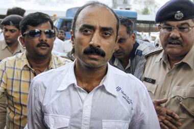 കസ്റ്റഡി മരണക്കേസിൽ‍ സഞ്ജീവ് ഭട്ടിന് ജീവപര്യന്തം