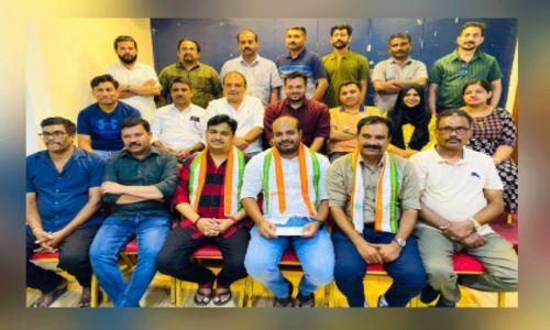 ഒ.ഐ.സി.സി മലപ്പുറം ജില്ല കമ്മിറ്റിയുടെ പുതിയ ഭാരവാഹികളെ തിരഞ്ഞെടുത്തു ഒ.ഐ.സി.സി മലപ്പുറം ജില്ല കമ്മിറ്റിയുടെ പുതിയ ഭാരവാഹികളെ തിരഞ്ഞെടുത്തു