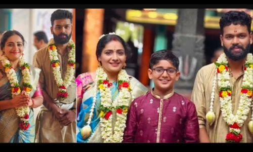 നടി മീര വാസുദേവ് വിവാഹിതയായി നടി മീര വാസുദേവ് വിവാഹിതയായി