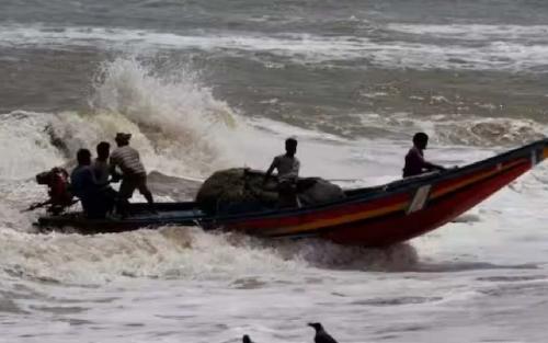 ബിപർജോയ് ചുഴലിക്കൊടുങ്കാറ്റ് ശക്തിപ്രാപിച്ചു; കേരളത്തിൽ മഴ കനക്കും