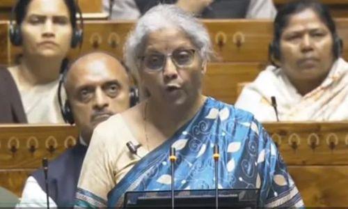 മോദി ഭരണത്തിൽ രാജ്യം കുതിച്ചു: ഭരണനേട്ടങ്ങൾ എണ്ണിപ്പറഞ്ഞ് ധനമന്ത്രി മോദി ഭരണത്തിൽ രാജ്യം കുതിച്ചു: ഭരണനേട്ടങ്ങൾ എണ്ണിപ്പറഞ്ഞ് ധനമന്ത്രി