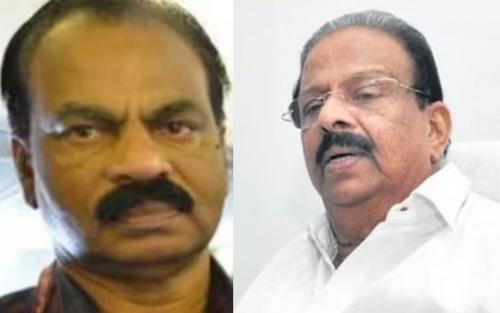 കെ. സുധാകരനെ കൊല്ലാന്‍ നേരത്തെ സിപിഎം കൊലയാളി സംഘത്തെ അയച്ചിട്ടുണ്ടെന്ന് ജി. ശക്തിധരൻ