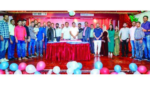 അമാദ് ഗ്രൂപ്പിന്റെ പുതുവത്സരാഘോഷങ്ങൾ ശ്രദ്ധേയമായി അമാദ് ഗ്രൂപ്പിന്റെ പുതുവത്സരാഘോഷങ്ങൾ ശ്രദ്ധേയമായി