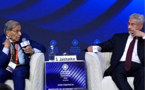 'യു.എൻ ഇപ്പോൾ അപ്രസക്തം': സുരക്ഷാ കൗൺസിൽ പരിഷ്കരണങ്ങൾക്ക് ആഹ്വാനം ചെയ്ത് എസ്. ജയശങ്കർ