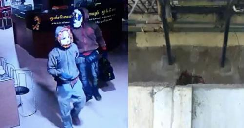 തിരുച്ചിറപ്പള്ളി ജ്വല്ലറി മോഷണം: അഞ്ച് ജാർഖണ്ഡ് സ്വദേശികൾ കസ്റ്റഡിയിൽ