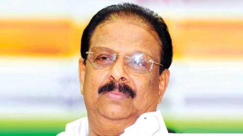 ദേഹാസ്വാസ്ഥ്യം; കെ.സുധാകരൻ ആശുപത്രിയിൽ ദേഹാസ്വാസ്ഥ്യം; കെ.സുധാകരൻ ആശുപത്രിയിൽ