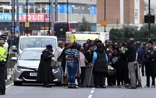 ബ്രിട്ടനിൽ പതിനഞ്ചുകാരിയുടെ കഴുത്തറത്തു കൊന്ന 17 വയസുകാരൻ പിടിയിൽ