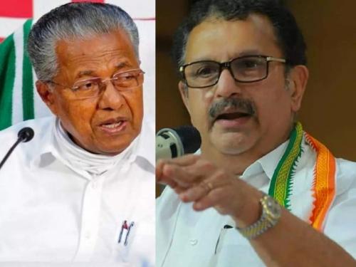മുഖ്യമന്ത്രി ഇറങ്ങുന്നുണ്ട്, സൂക്ഷിക്കുക എന്ന ബോർഡ് വെക്കേണ്ട അവസ്ഥയാണ് കേരളത്തിലെന്ന് കെ മുരളീധരൻ മുഖ്യമന്ത്രി ഇറങ്ങുന്നുണ്ട്, സൂക്ഷിക്കുക എന്ന ബോർഡ് വെക്കേണ്ട അവസ്ഥയാണ് കേരളത്തിലെന്ന് കെ മുരളീധരൻ