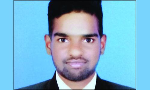തെ­ലു­ങ്കാ­ന സ്വദേ­ശി­യു­ടെ­ മൃ­തദേ­ഹം ഇന്ന് നാട്ടിലേയ്ക്ക് കൊ­ണ്ടു­പോ­കും 
