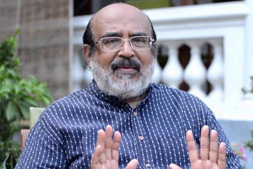 സാലറി ചലഞ്ച് തകർക്കാൻ ഒരു വിഭാഗം ശ്രമിക്കുന്നു: ധനമന്ത്രി തോമസ് ഐസക്ക് സാലറി ചലഞ്ച് തകർക്കാൻ ഒരു വിഭാഗം ശ്രമിക്കുന്നു: ധനമന്ത്രി തോമസ് ഐസക്ക്