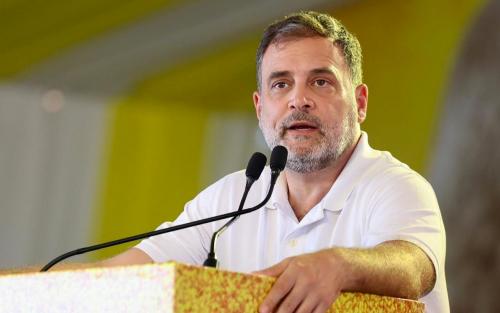 ഗ്യാനേഷ് കുമാറും കേന്ദ്ര സർക്കാരും പുറത്തുപോകുമെന്ന് രാഹുൽ ഗാന്ധി