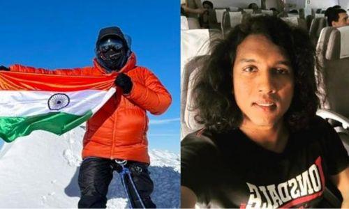 യുഎസിലെ ഡെനാലി പർവതത്തിൽ കുടുങ്ങിയ മലയാളി പര്വതാരോഹകനെ രക്ഷപെടുത്തി യുഎസിലെ ഡെനാലി പർവതത്തിൽ കുടുങ്ങിയ മലയാളി പര്വതാരോഹകനെ രക്ഷപെടുത്തി