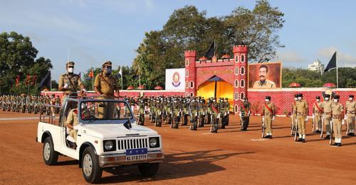 ഋഷിരാജ് സിംഗ് സർവീസിൽ നിന്നും വിരമിച്ചു