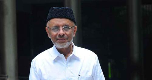 മുസ്ലീം ലീഗ് സംസ്ഥാന അദ്ധ്യക്ഷൻ ഹൈദരലി ശിഹാബ് തങ്ങൾ അന്തരിച്ചു
