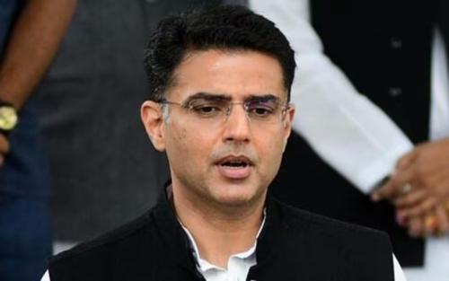 സചിൻ പൈലറ്റിനെതിരെ കടുത്ത നിലപാടുമായി കോൺഗ്രസ് സചിൻ പൈലറ്റിനെതിരെ കടുത്ത നിലപാടുമായി കോൺഗ്രസ്