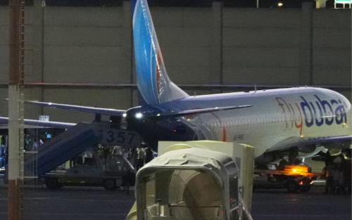 ഫ്ലൈദുബായ് വിമാന റാഞ്ചൽ ശ്രമം: വ്യാജ ആരോപണങ്ങളെന്ന് മെൽബൺ ഇസ്ലാമിക കേന്ദ്രം മേധാവി സമീർ മൊഹ്താദി