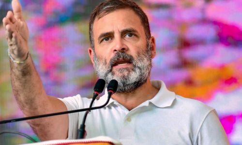 ഭരണഘടന മാറ്റാമെന്നത് ബിജെപിയുടെ സ്വപ്നം മാത്രമാണെന്ന് രാഹുൽ ഗാന്ധി ഭരണഘടന മാറ്റാമെന്നത് ബിജെപിയുടെ സ്വപ്നം മാത്രമാണെന്ന് രാഹുൽ ഗാന്ധി
