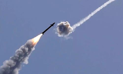 ഇറാൻ തലസ്ഥാനത്ത് ഇസ്രായേൽ വ്യോമാക്രമണം; പശ്ചിമേഷ്യയിൽ യുദ്ധഭീതി