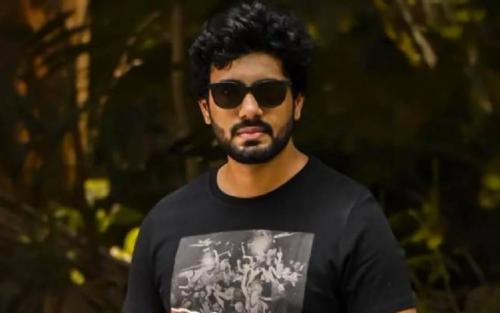 വാഹനാപകടം: കന്നഡ നടൻ സൂരജ് കുമാറിന് വലതുകാൽ നഷ്ടപ്പെട്ടു