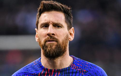 മെസി പി.എസ്.ജി വിടും