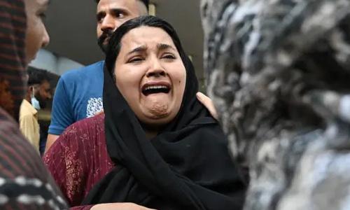 പാക്കിസ്ഥാനിൽ സർക്കാർ ആശുപത്രിയിൽ തീപിടിത്തം: 15 നവജാതശിശുക്കൾക്ക് ദാരുണാന്ത്യം