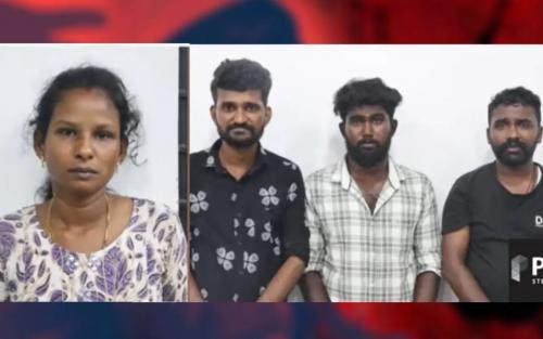 ഭാര്യ നൽകിയ ക്വട്ടേഷൻ; ഭ‌ത്താവിന്റെ കാമുകിയെ കൂട്ടബലാത്സംഗം ചെയ്ത പ്രതികൾ പിടിയിൽ