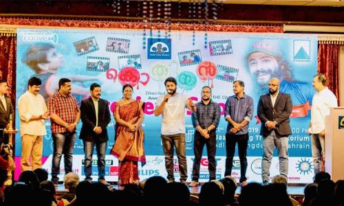  'കൊതിയന്‍'  ഷോട്ട് ഫിലിമിന് മികച്ച പ്രതികരണം 