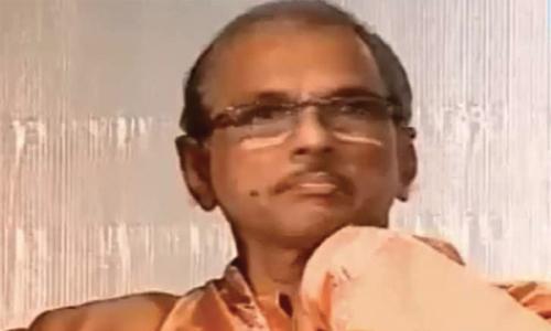 ബീഫാകാമെന്ന് എൻ.ഡി.എ സ്ഥാനാർഥി ബീഫാകാമെന്ന് എൻ.ഡി.എ സ്ഥാനാർഥി