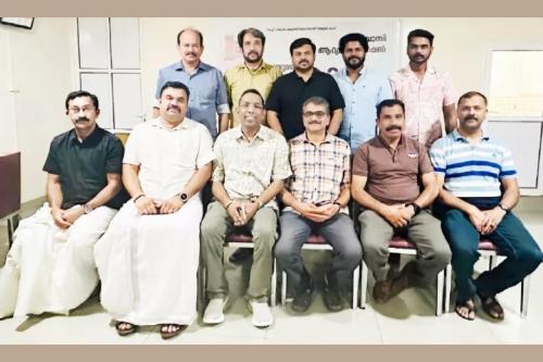 കൊല്ലം പ്രവാസി അസോസിയേഷൻ റിഫാ ഏരിയ സമ്മേളനം നടന്നു; പുതിയ ഭാരവാഹികളെ തിരഞ്ഞെടുത്തു