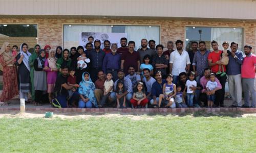 കൂട്ടം - വടക്കേകാട് ഫാമിലി പിക്‌നിക് സംഘടിപ്പിച്ചു