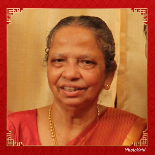 ജെ­യിംസ് കൂ­ടലി­ന്റെ­  ഭാ­ര്യ മാ­താവ് നി­ര്യാ­തയാ­യി­
