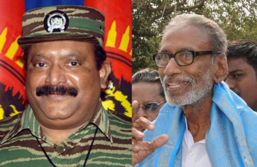 തമിഴ്പുലി നേതാവ് വേലുപ്പിള്ള പ്രഭാകരന്‍ ജീവിച്ചിരിക്കുന്നതായി വെളിപ്പെടുത്തലുമായി ‍ടിഎന്‍എം നേതാവ് പി. നെടുമാരൻ