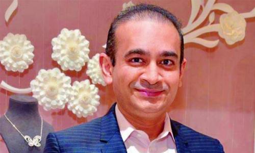 പഞ്ചാബ് നാ­ഷണൽ ബാ­ങ്കി­നെ­തി­രെ ആരോ­പണവു­മാ­യി­ നീ­രവ് മോ­ദി­
