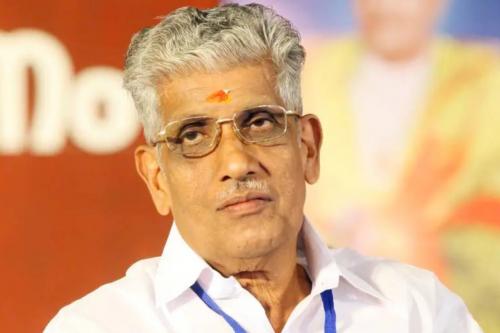 വി.ഡി. സതീശന്റെ മുഖ്യമന്ത്രി പ്രഖ്യാപനം 'കഷ്ടമായിപ്പോയി'; കീഴ്വഴക്കങ്ങൾ ലംഘിച്ചെന്ന് ജി. സുകുമാരൻ നായർ