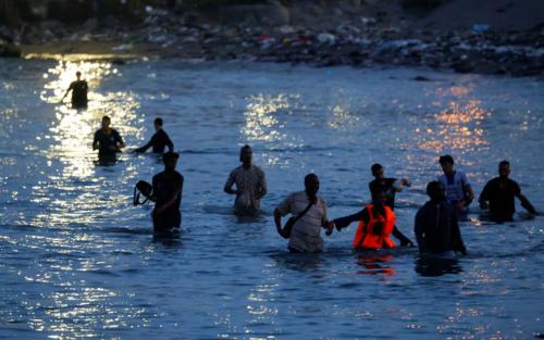 സ്യൂതയിലേക്ക് കുടിയേറ്റക്കാരുടെ പ്രവാഹം: വ്യാജ സോഷ്യൽ മീഡിയ വീഡിയോകൾ കാരണം 77 പേർ മരിച്ചു
