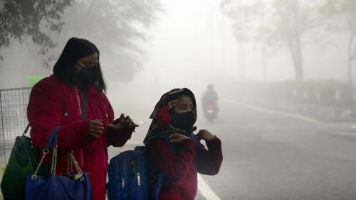 കൊടുംതണുപ്പിൽ വിറച്ച് ഉത്തരേന്ത്യ; ശൈത്യതരംഗം 28 വരെ തുടരുമെന്ന് മുന്നറിയിപ്പ്
