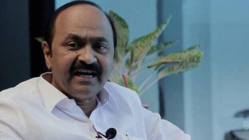 ‘അശ്ലീല വിഡിയോ നിര്‍മിച്ചത് കോണ്‍ഗ്രസുകാരല്ല’; ശരിയായി അന്വേഷിച്ചാല്‍ വാദി പ്രതിയാകുമെന്ന് വി ഡി സതീശന്‍