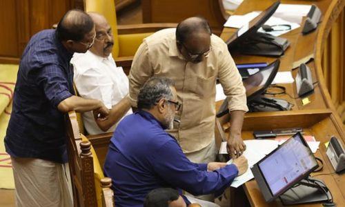 'മോഹന വാഗ്ദാനങ്ങൾ മാത്രം, ദിശാബോധമില്ല'; ബജറ്റിനെതിരെ ബിജെപി