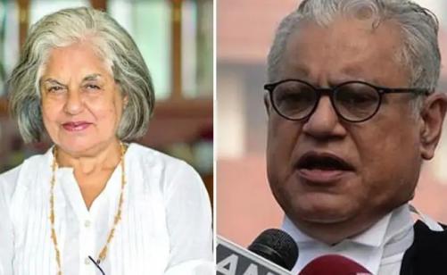 ഇന്ദിര ജയ്സിംഗിന്‍റെയും ആനന്ദ് ഗ്രോവറിന്‍റെയും വീടുകളിൽ സി.ബി.ഐ റെയ്ഡ് 