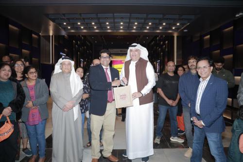 ഇന്ത്യൻ സിനിമയുടെ വൈവിധ്യം ആഘോഷമാക്കി ബഹ്‌റൈനിൽ ഫിലിം ഫെസ്റ്റിവൽ 