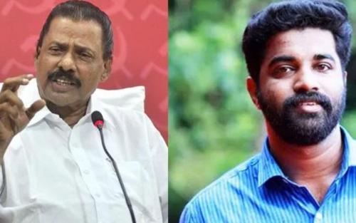 എഴുതാത്ത പരീക്ഷയിൽ വിജയിച്ചു: ആർഷോയ്ക്കെതിരെ നടക്കുന്നത് വൻ ഗൂഢാലോചനയെന്ന് എം.വി. ഗോവിന്ദൻ എഴുതാത്ത പരീക്ഷയിൽ വിജയിച്ചു: ആർഷോയ്ക്കെതിരെ നടക്കുന്നത് വൻ ഗൂഢാലോചനയെന്ന് എം.വി. ഗോവിന്ദൻ