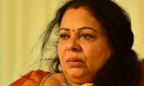 പത്മജ പ്രചാരണങ്ങളിൽ ലീഡറുടെ ഫോട്ടോ ഉപയോഗിക്കുന്നത് ശരിയല്ല: ശോഭന ജോർജ് പത്മജ പ്രചാരണങ്ങളിൽ ലീഡറുടെ ഫോട്ടോ ഉപയോഗിക്കുന്നത് ശരിയല്ല: ശോഭന ജോർജ്