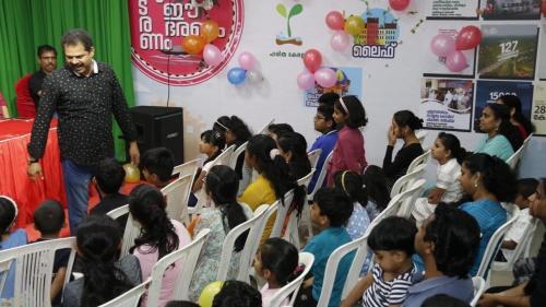 ബഹ്റൈൻ പ്രതിഭ മലയാളം പാഠശാലയിൽ പ്രവേശനോത്സവം സംഘടിപ്പിച്ചു