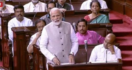 ബിഹാര്‍ ആവര്‍ത്തിക്കാതിരിക്കാന്‍ 'ആയുഷ്മാന്‍ ഭാരത്; ആൾക്കൂട്ട കൊലപാതകങ്ങൾ അംഗീകരിക്കില്ലെന്ന് പ്രധാനമന്ത്രി